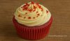 Cupcake red velvet