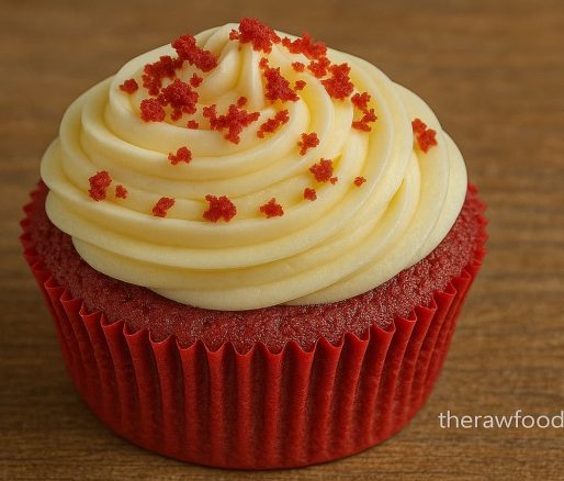 Cupcake red velvet