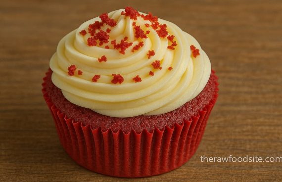 Cupcake red velvet