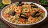 Risotto Seafood
