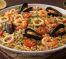 Risotto Seafood
