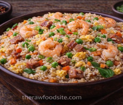 Nasi Goreng Yangzhou