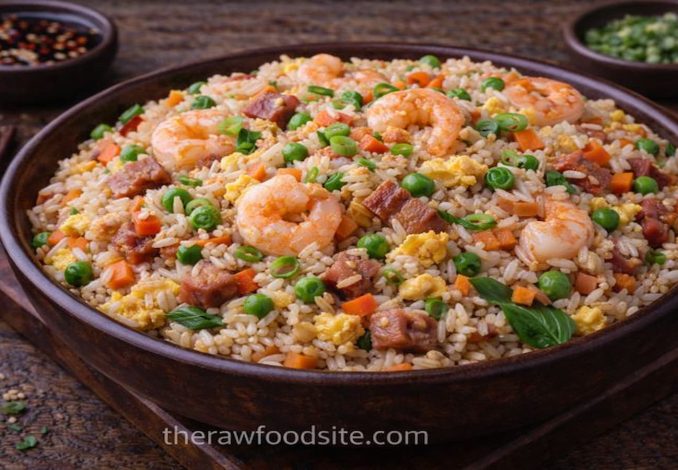 Nasi Goreng Yangzhou