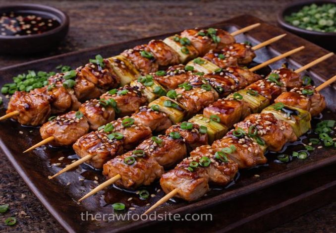 Yakitori