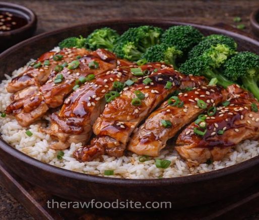 Teriyaki Chicken