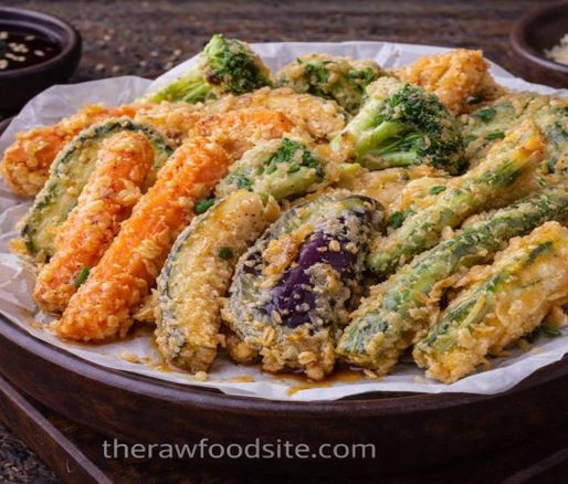 Tempura Sayur